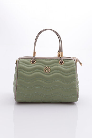 DGN Light Green Mink Women's Bag - 6293434
