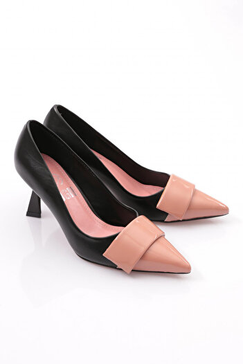 DGN Women's Heeled Shoes 3652