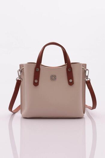 DGN Beige Tan Women's Daily Bag - 41613431