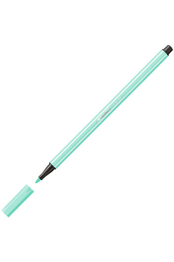Stabilo Pen 68 1.0mm Felt Tip Pen 68/13 Ice Green