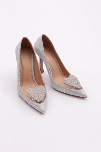 DGN Pantofi cu toc pentru femei model 9028