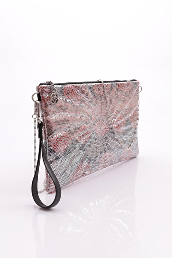 DGN Yilan Patterned 4110 Model Bag for Women