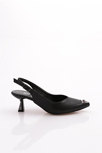 DGN K14 Women's - Arkadaşç Heeled Shoes