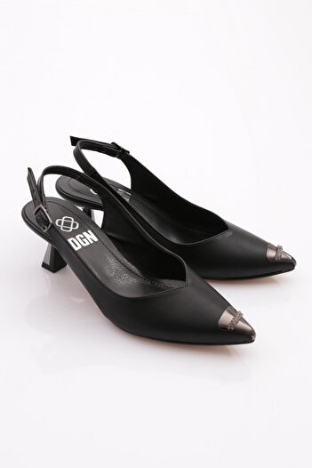 DGN K14 Women's - Arkadaşç Heeled Shoes