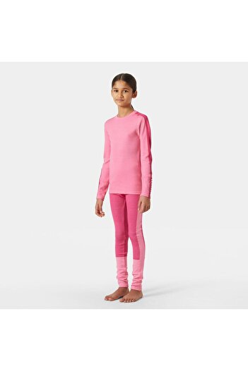 Helly Hansen JR LIFA MERINO MIDWEIGHT SET