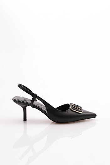 DGN 3984 Women's Open Heeled Shoes