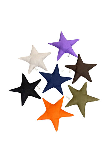Pet Comfort Star Waterproof Dog Toy Black 17cm 1490035708