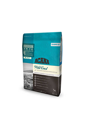 Acana Classics Wild Coast Tahılsız Balık Sebzeli Köpek Maması 9,7 Kg - Petshopundan