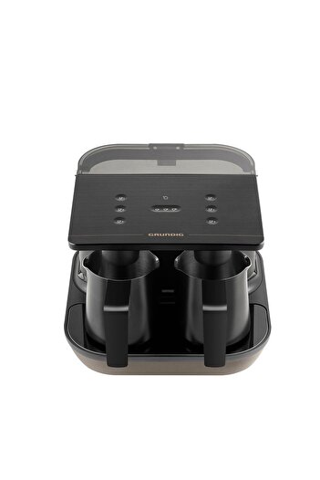 Grundig Tcm 7061 Bio Turkish Coffee Machine