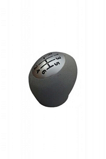 DEKAR Ds-Derin Gear Knob Gray 6 Forward Fluence-Megane Iii