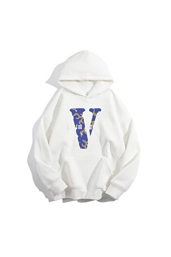 Moda Glo Φούτερ με κουκούλα Unisex Dalm Angels