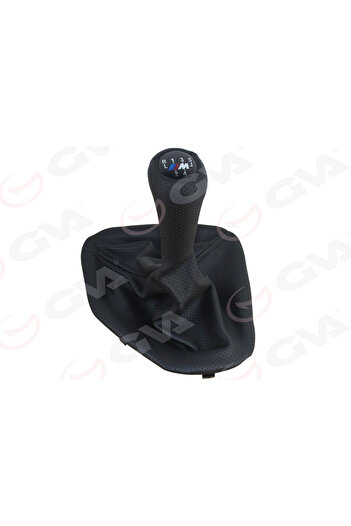 GVA Gear Shift Boot Complete E39 m Power 5 Gear Spotted Leather Dpmah