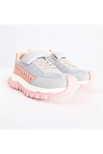 Vicco Κοριτσίστικες μπότες Trekking Grey Filet - 869.F24K.473