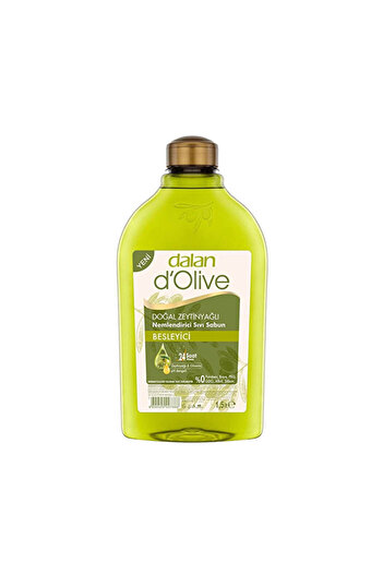 Dalan D'Olive Liquid Soap - Nourishing - 1500 ml