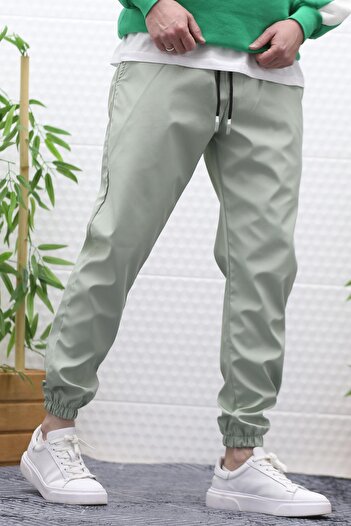 WAFRA Men's Jagger Trousers - Waterproof, Windproof, Elastic Parachute Fabric