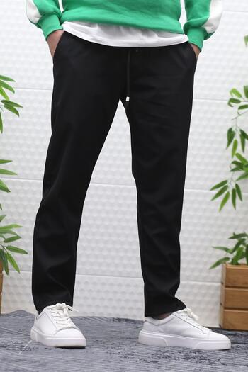 WAFRA Men's Jagger Trousers Parachute Fabric Waterproof Windproof Straight Leg