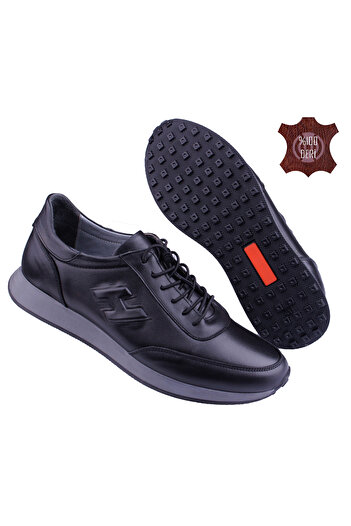 DETECTOR Genuine Leather Orthopedic Ultra Comfortable Soft Stylish Men's Shoes Sa601H