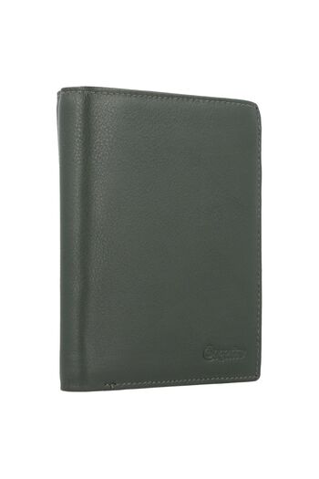 Esquire Viktoria wallet RFID leather 10 cm