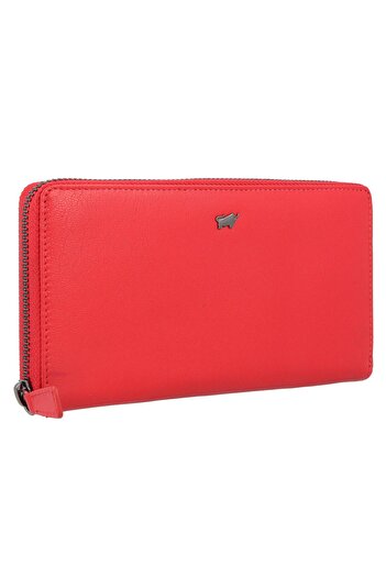 Braun Büffel Anna wallet RFID leather 19 cm