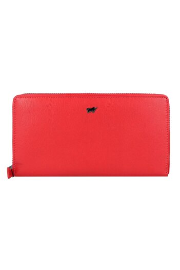 Braun Büffel Anna wallet RFID leather 19 cm