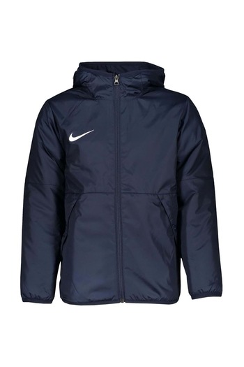 Nike CW6157 Nk Thrm Rpl Park20 Осіння куртка з підкладкою з флісу Чоловіча повсякденна куртка MAVİ