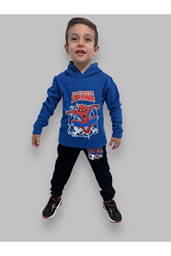 THEKONT SET DE PANTALONI DE ANTRENAMENT IMPRIMAT SPIDERMAN