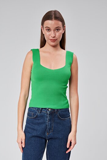 MA ananas Women's Knitwear Blouse Tank Top