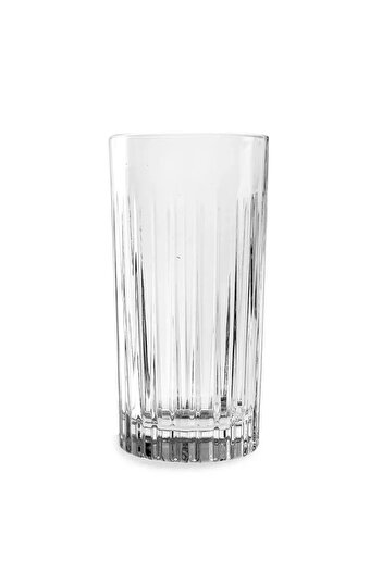 RCR Jumbo Mixology 4'lü Meşrubat Bardağı 350 ml