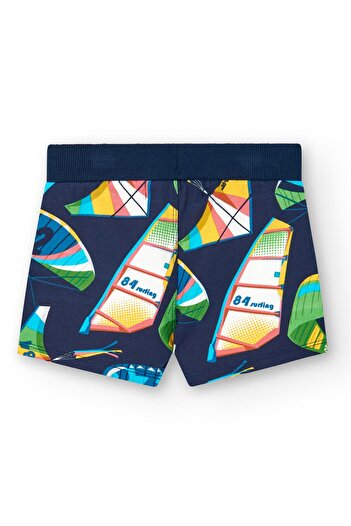 Boboli Boys' Shorts - Comfortable Fit and Stylish Design