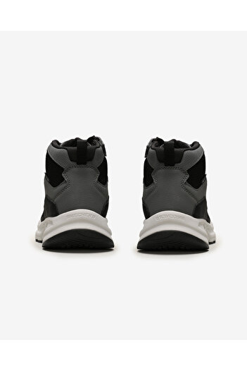 SKECHERS ESCAPE PLAN 2.0 - WOODROCK Erkek Gri Outdoor Bot 51705 GYBK