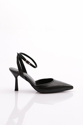DGN 6082 Model Women's Ankle Laced Evening Dress Shoes