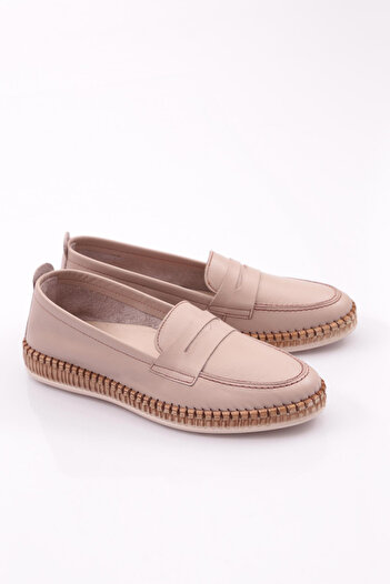 DGN Women's Loafer Silver 26632623