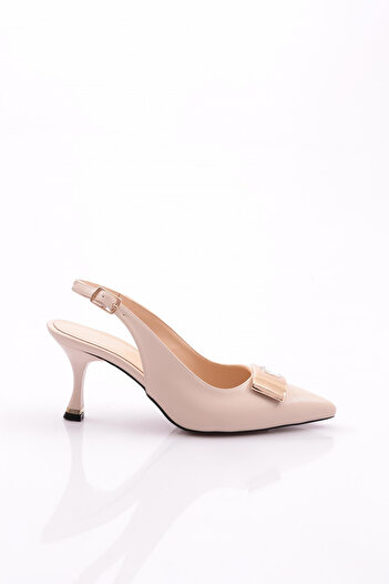 DGN Women's High Heel Shoes Skin 353183539