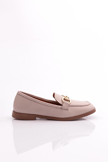 DGN Women's Babet Silver Shoes Model: 1832110