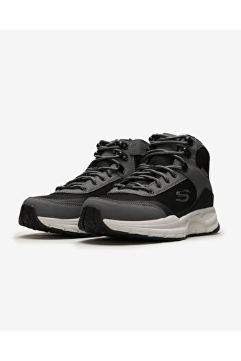 SKECHERS ESCAPE PLAN 2.0 - WOODROCK Erkek Gri Outdoor Bot 51705 GYBK