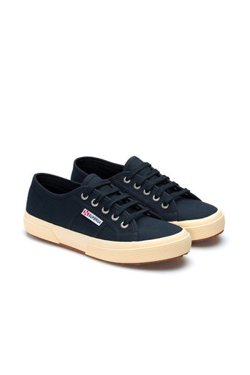Superga 2750-Cotu Classic Unisex Blue Casual Shoes Unisex Ls Shoes X00405