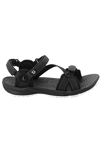 Jack Wolfskin Lakewood Ride Sandal W Black Women's Sandals