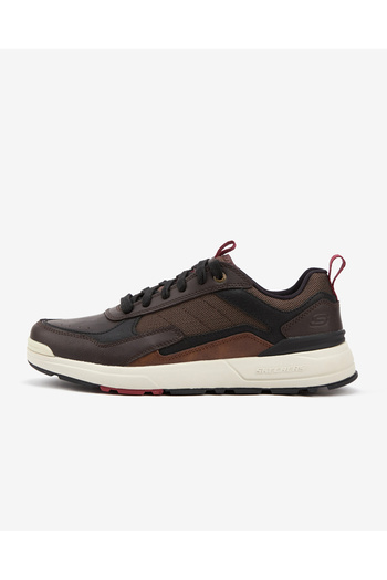 SKECHERS Rozier - Willron Erkek Kahverengi Günlük Ayakkabı 210346 Choc