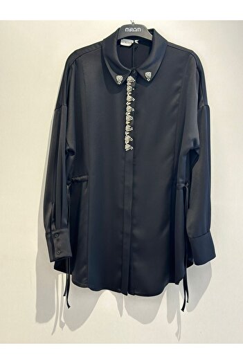 Kayra Patty Embroidered Tunic
