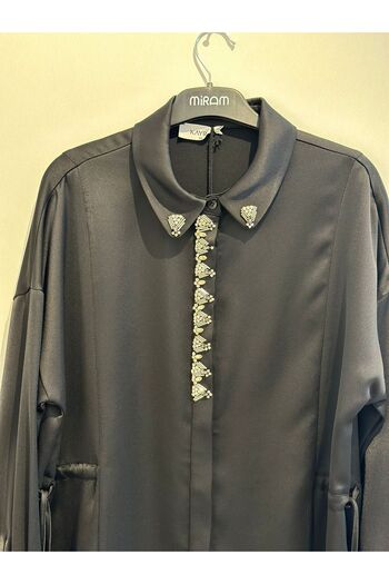 Kayra Patty Embroidered Tunic