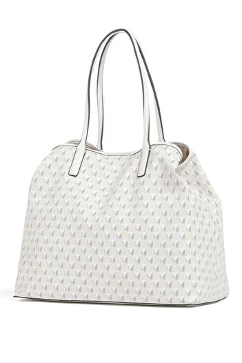 Guess G Wave Large 2 In 1 Tote Жіноча біла сумочка Hwjt9344290-stl