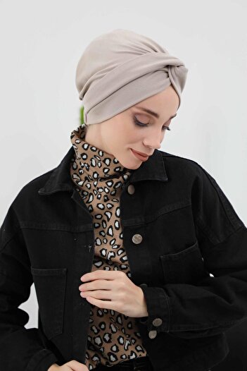 Aisha's Design Χειμερινό καπέλο Mihrace, b-4ıv, βιζόν