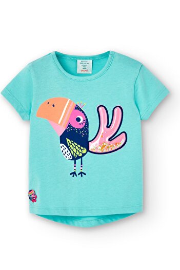 Boboli Girl's T-shirt