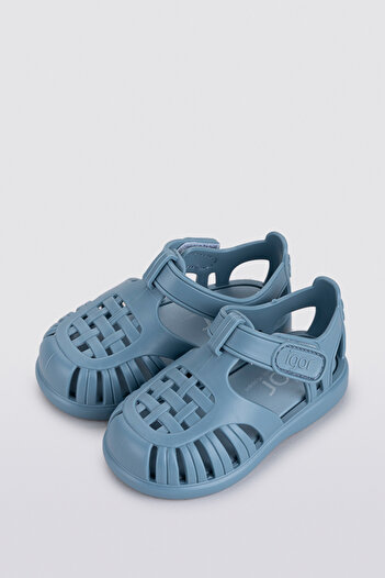 IGOR Tobby Solid Çocuk Sandalet Ayakkabı S10271-225Oceano