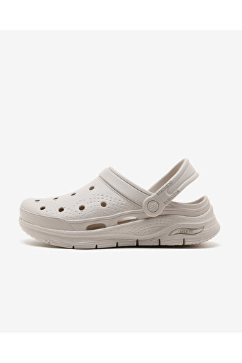 SKECHERS Arch Fit Foamies Valiant чоловічі бежеві капці 243160 Nat