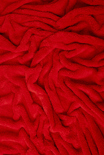Gleamy Double Sided Welsoft Washable Plush Fabric 50*180 50cm Length 180cm Width