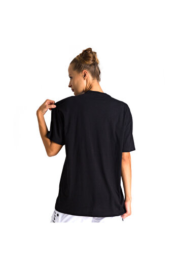 ARENA Arn Women's Black Casual Style T-Shirt003073500