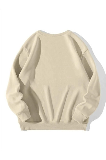 uyguntarz Φούτερ Colorado Printed Cotton Oversize