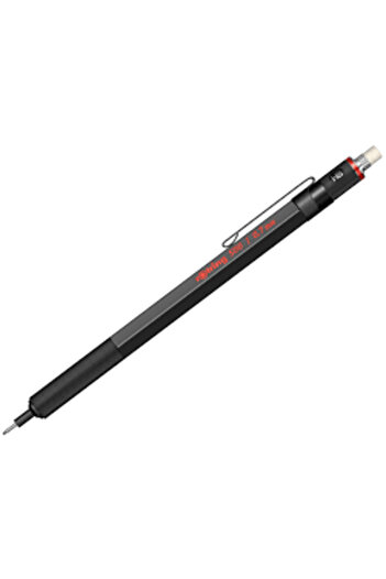 Rotring Black Versatil Pen 500 0.7 Mm -1904727