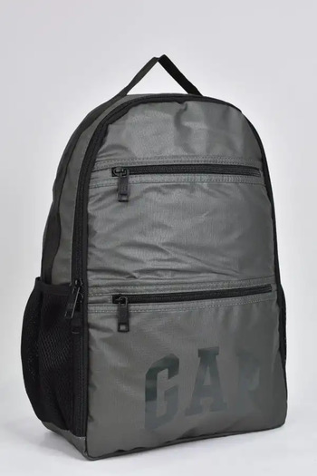 GAP Khaki Backpack - Double Compartment, Original 03451